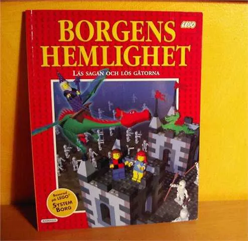 Borgens Hemlighet (Castle Mystery)