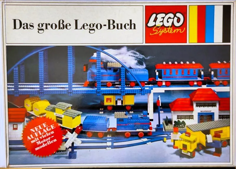 Idea Book 239 - Das große Lego-Buch
