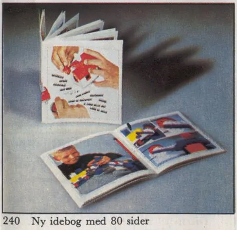 Idea Book 240 (3170)