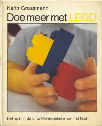Doe meer met LEGO by Karin Grossmann