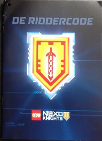 NEXO KNIGHTS - De Riddercode
