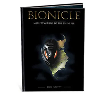 BIONICLE - Makuta's Guide to the Universe