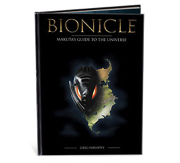 BIONICLE - Makuta's Guide to the Universe