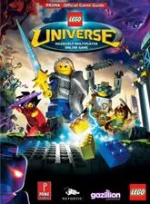 Universe Prima Official Game Guide