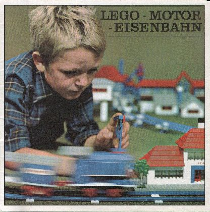 MOTOR-EISENBAHN (German 3142-ty)