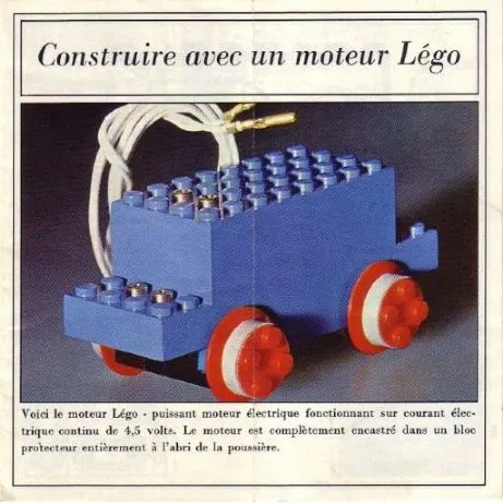 Construire avec un moteur Lego (3166-fr)