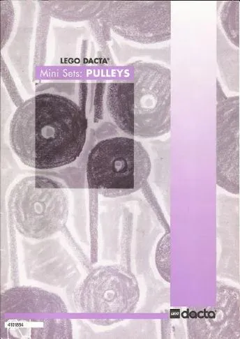 Mini Sets: Pulleys - Support Material