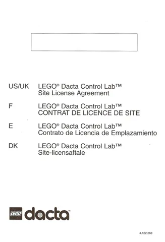 Set 9751 Control Lab Site License Agreement (4.122.268)