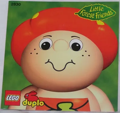 DUPLO Little Forest Friends - A Strawberry Surprise