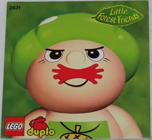 DUPLO Little Forest Friends - The Berry Chase