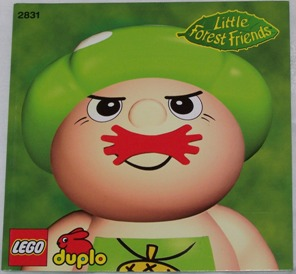 DUPLO Little Forest Friends - The Berry Chase