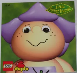 DUPLO Little Forest Friends - Truttes Trutteri