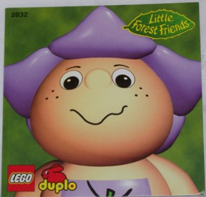 DUPLO Little Forest Friends - Truttes Trutteri