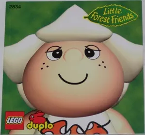 DUPLO Little Forest Friends - Snoozy Saves The Day