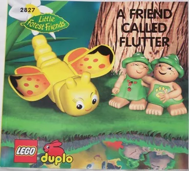DUPLO Little Forest Friends - A Friend Called Flutter