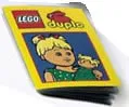 DUPLO Dolls - Anna Picture Booklet