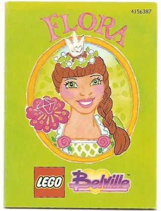 Belville - Flora Picture Booklet