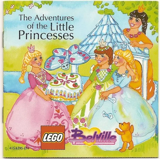 Belville - The Adventures of the Little Princesses