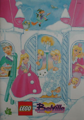 Belville - Royal Crystal Palace Picture Booklet