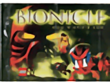 Bionicle Mini Comic Book (4178207)