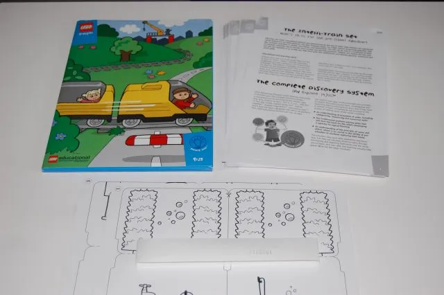 DUPLO Training Manual for Set 9125-1 (Multilingual)