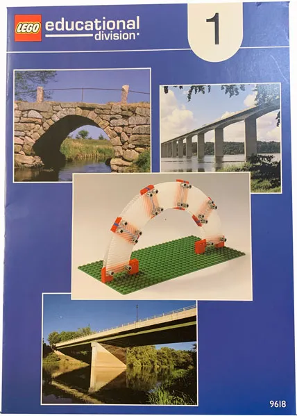 Set 9618 Activity Book 1