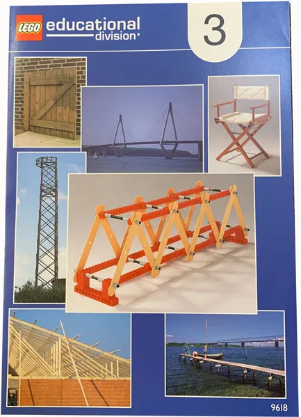 Set 9618 Activity Book 3