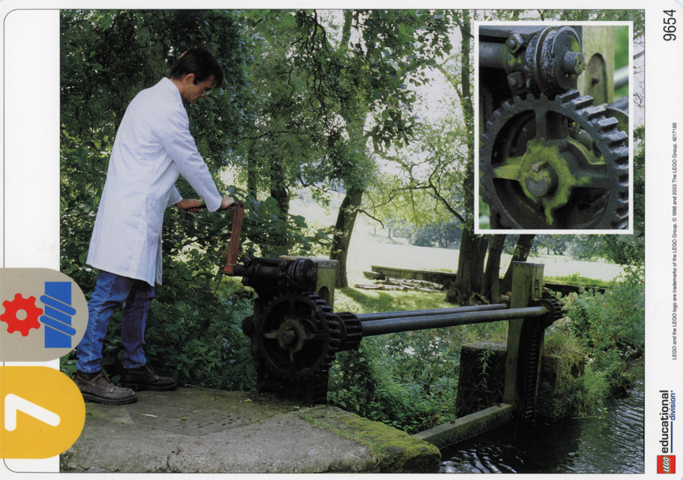 Set 9654 Activity Card 12