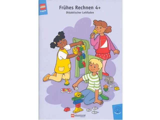 Frühes Rechnen 4+
