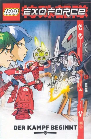 Exo-Force - Der Kampf beginnt