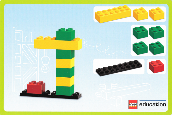 Set 45020 Activity Card 1 (6145587)