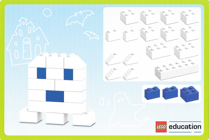 Set 45020 Activity Card 2 (6145588)