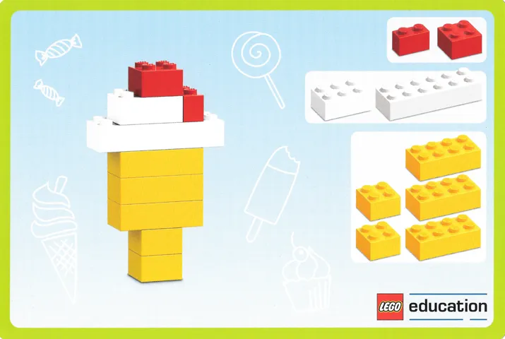 Set 45020 Activity Card 3 (6145589)