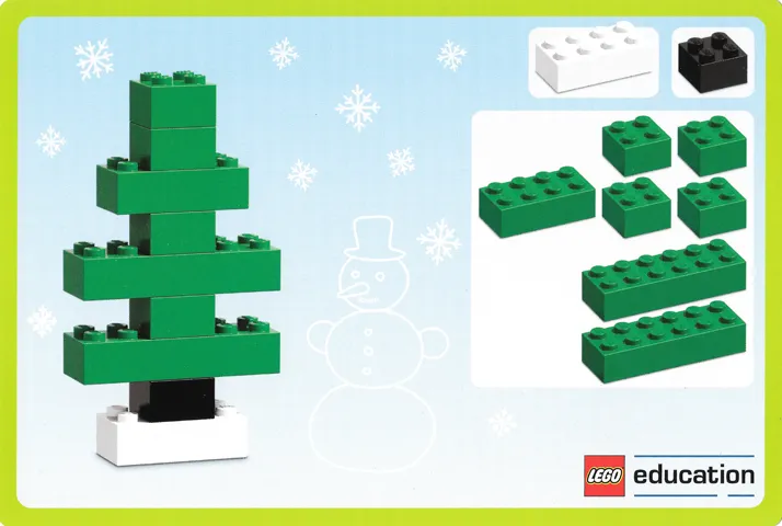 Set 45020 Activity Card 4 (6145590)