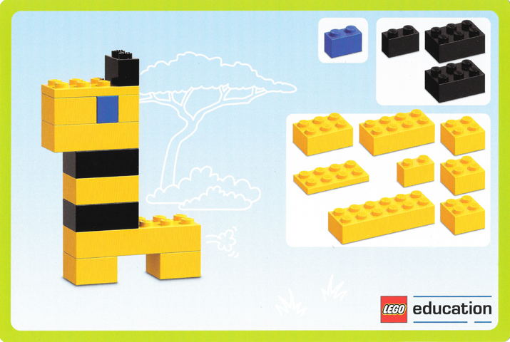 Set 45020 Activity Card 5 (6145591)