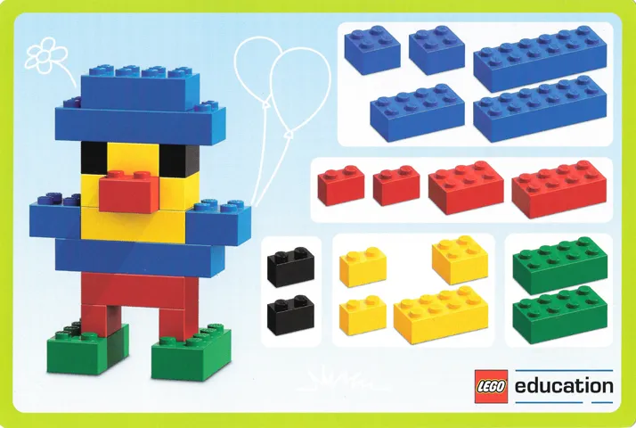 Set 45020 Activity Card 7 (6145593)