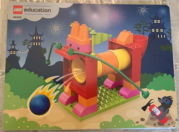 Set 45026 Activity Card 1