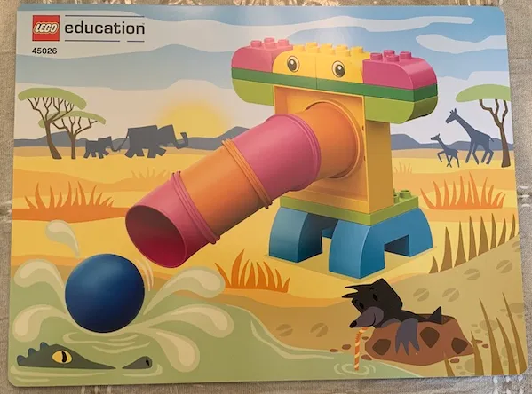 Set 45026 Activity Card 2