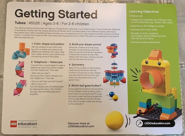 Set 45026 Activity Card 7