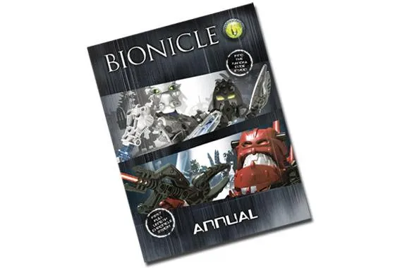 BIONICLE Annual 2006