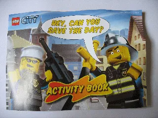 City Activity Book