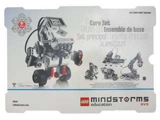 Set 45544 Cover and Inventory Card