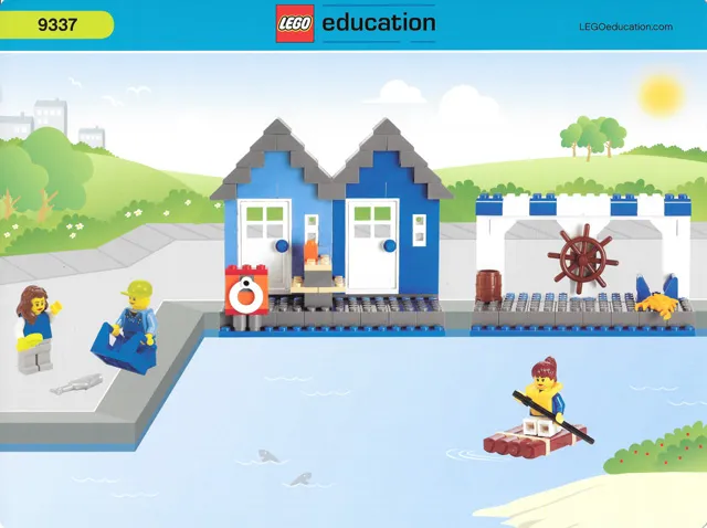 Set 9337 Activity Card 4