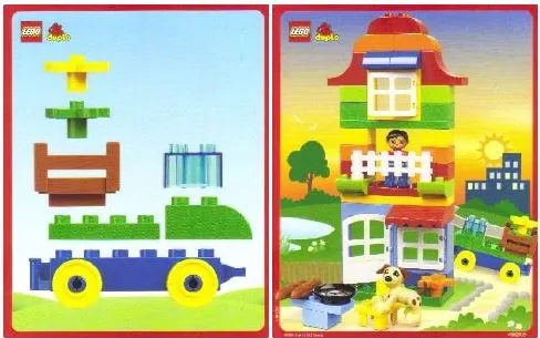 Set 4631 - Activity Card 2 - Truck (4662108)