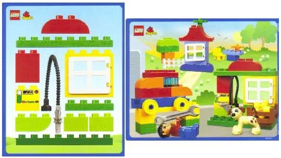 Set 4631 - Activity Card 4 - Gas/Fuel Pump (4666342)