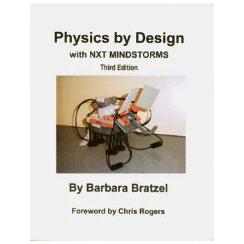 Physics by Design with NXT MINDSTORMS (Third Edition)