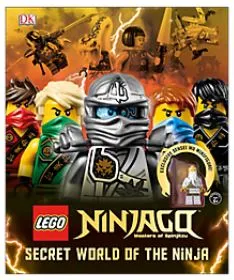 NINJAGO - Secret World of the Ninja (Hardcover)