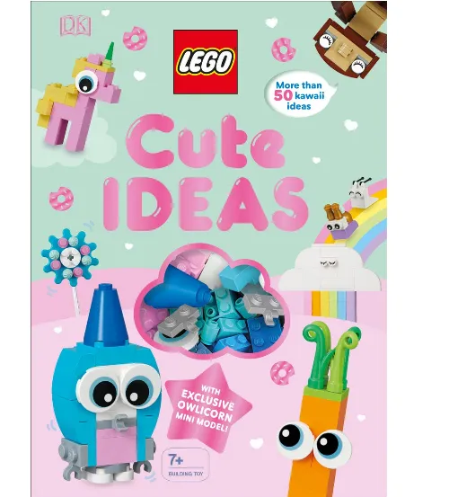 Cute Ideas (Hardcover) - English Edition (UK)
