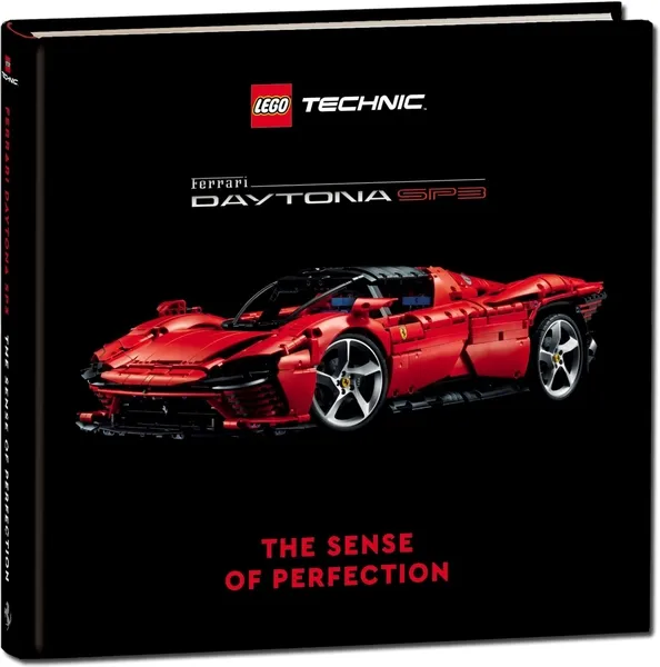 Ferrari Daytona SP3: The Sense of Perfection - Standard Edition without Slipcase