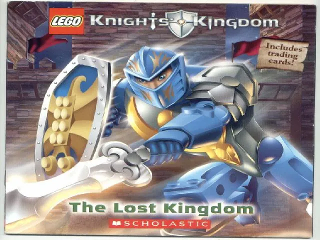 Knights Kingdom - The Lost Kingdom